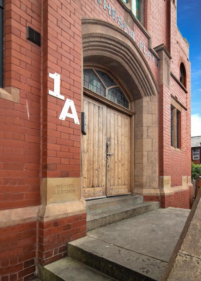Elegant Church Conversion Close To Blackpool Tower Экстерьер фото
